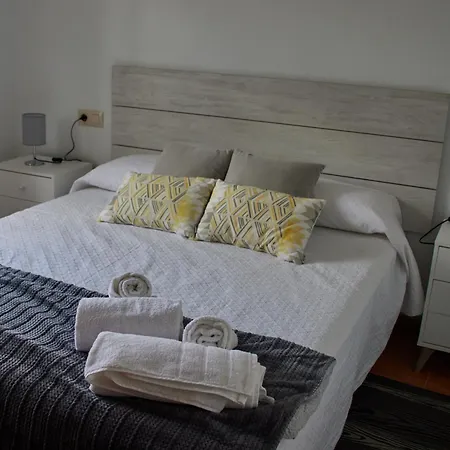 Apartmán Casa A Coruxa