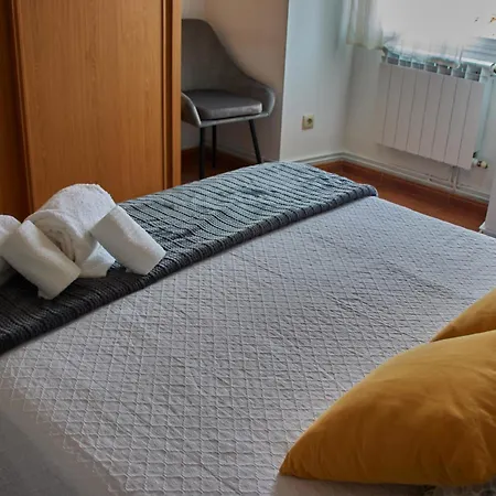 Casa A Coruxa Apartmán *