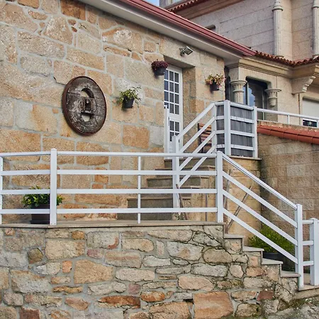 아파트 Casa A Coruxa San Salvador de Poio