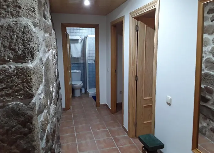 Casa A Coruxa Daire *