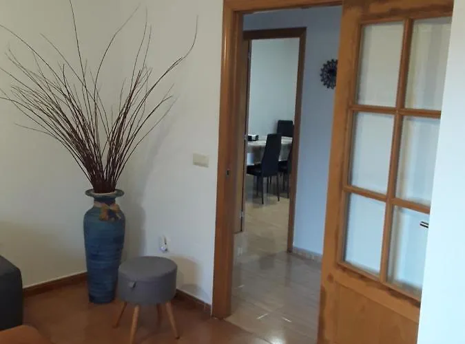 Casa A Coruxa 아파트 *
