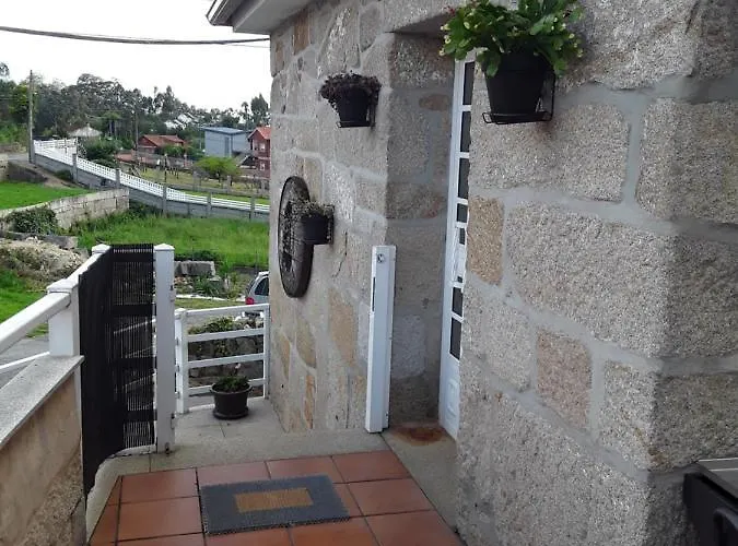 Casa A Coruxa