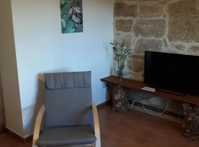 Casa A Coruxa San Salvador de Poio
