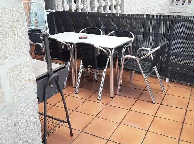 Casa A Coruxa 아파트 San Salvador de Poio