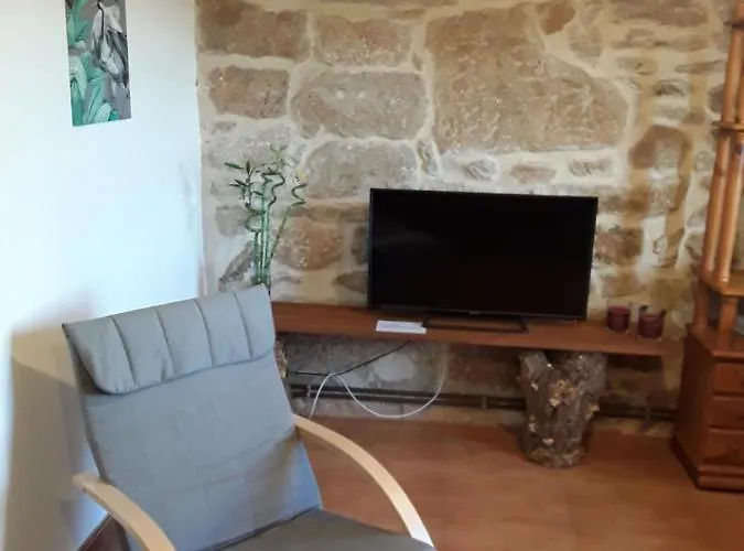 Casa A Coruxa 아파트 San Salvador de Poio