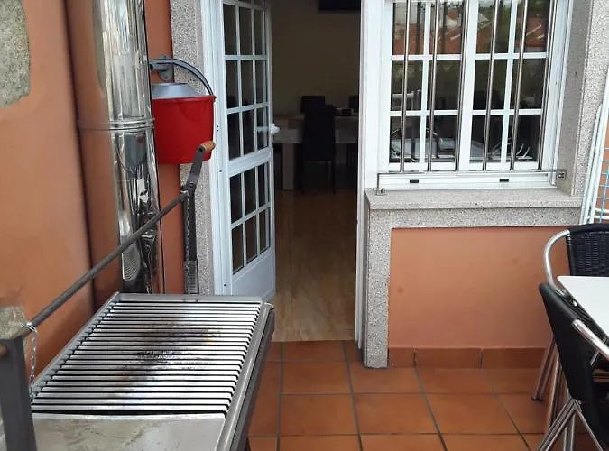 Casa A Coruxa San Salvador de Poio