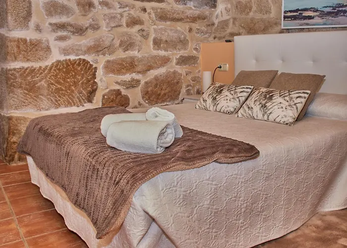 Casa A Coruxa 아파트