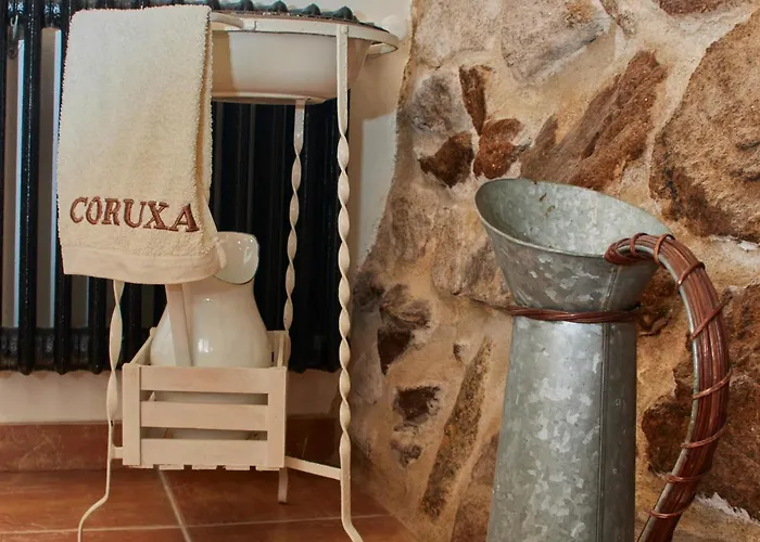 Casa A Coruxa *