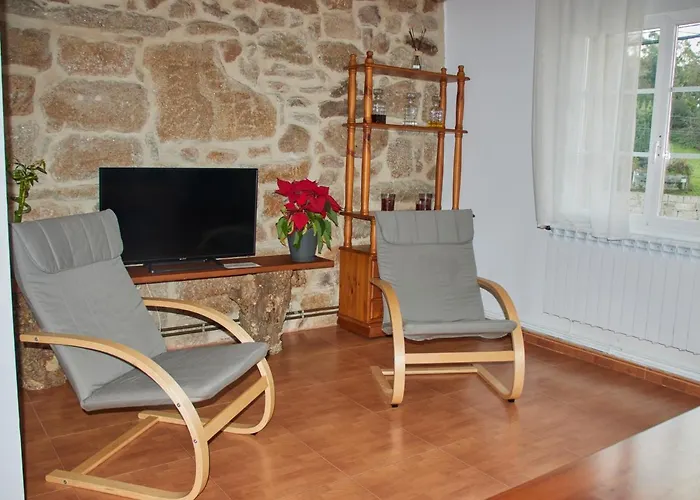 Casa A Coruxa