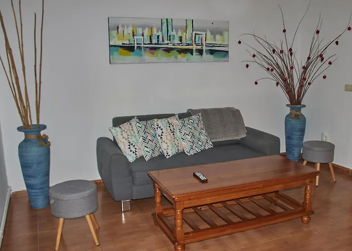 아파트 Casa A Coruxa