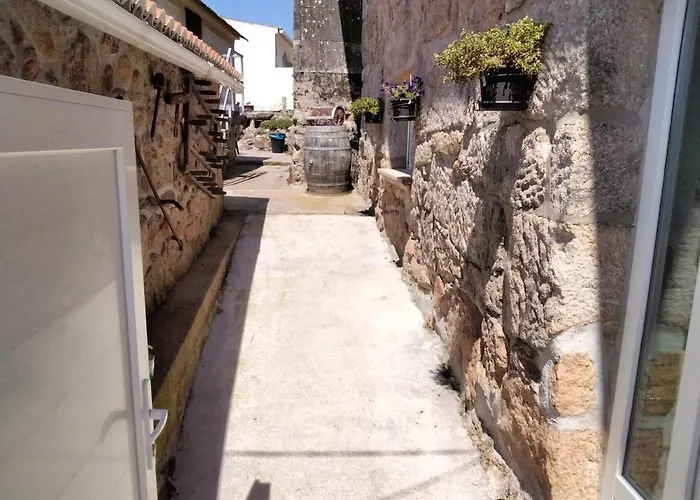 아파트 Casa A Coruxa San Salvador de Poio