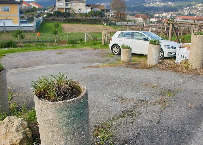 Casa A Coruxa