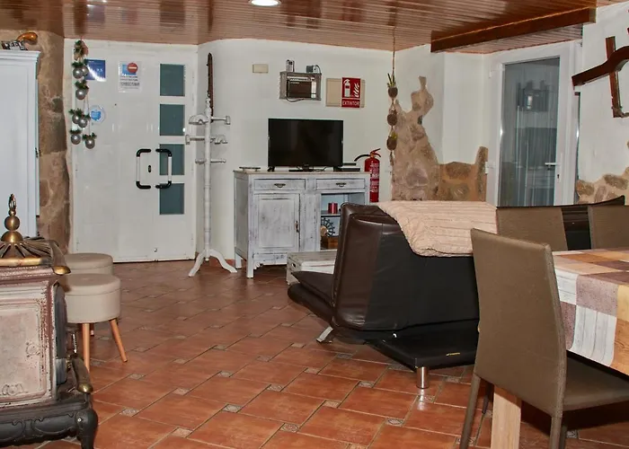 Casa A Coruxa *