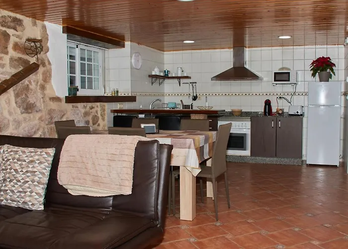 Casa A Coruxa