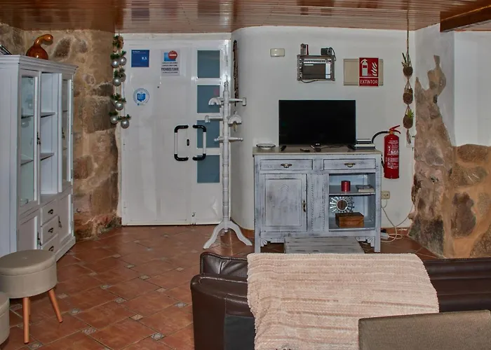 Casa A Coruxa *