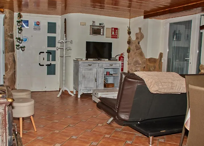 Casa A Coruxa *