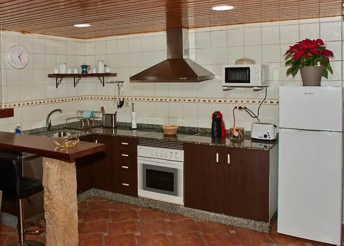 Casa A Coruxa