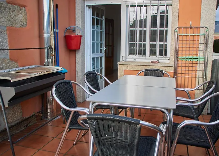 Casa A Coruxa San Salvador de Poio