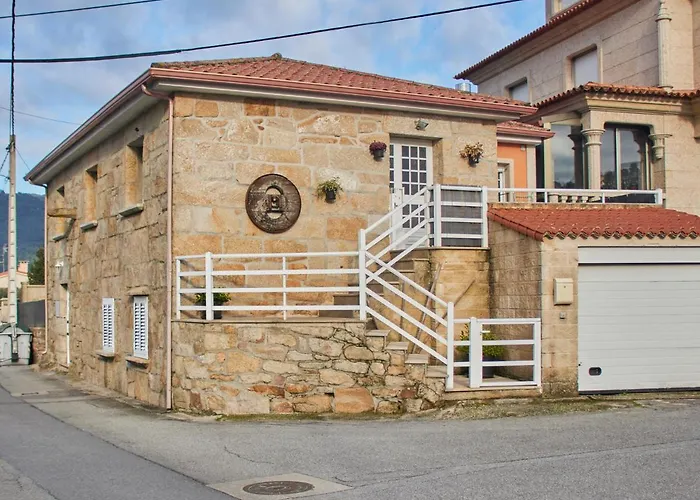 Casa A Coruxa San Salvador de Poio