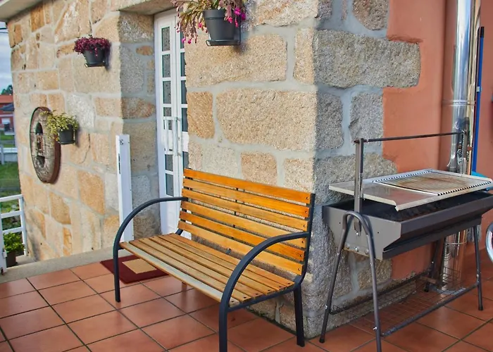 Casa A Coruxa